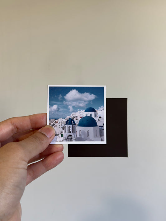 PHOTO MAGNETS